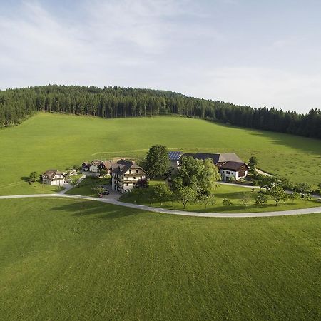 Bauernhof Hoenigshof Фишбах Экстерьер фото