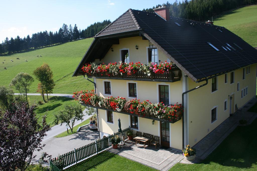 Bauernhof Hoenigshof Фишбах Экстерьер фото