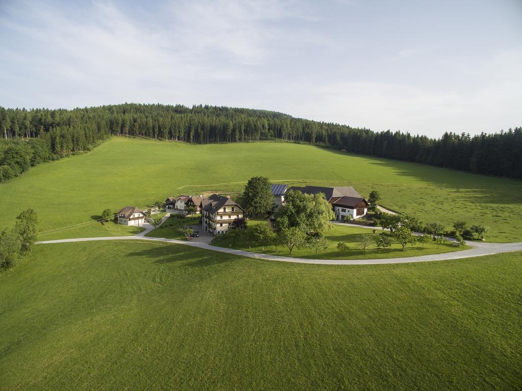 Bauernhof Hoenigshof Фишбах Экстерьер фото